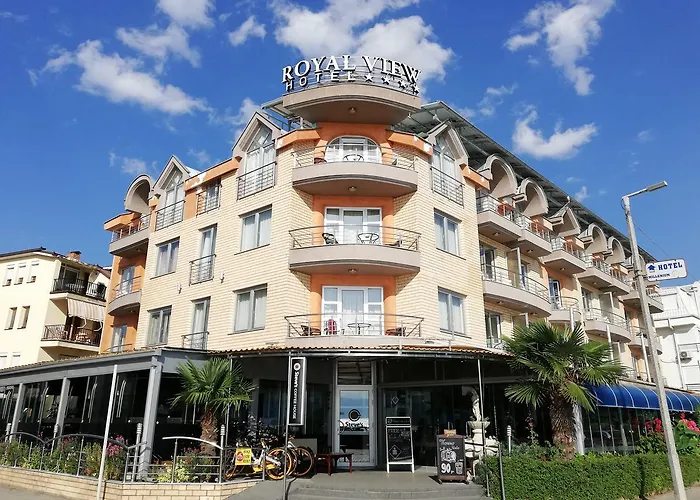 Royal View And Spa